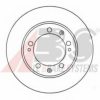 PORSC 92835104360 Brake Disc